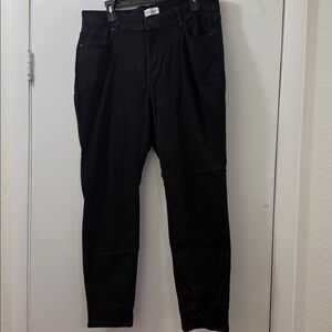 Lane Bryant Charcoal Denim Pants